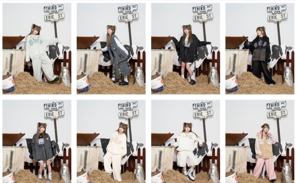 BEFTEY公式通販サイト 展開商品一覧 ファッション系統