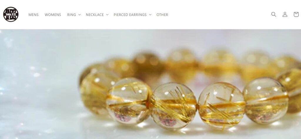 No.13公式サイト トップページ